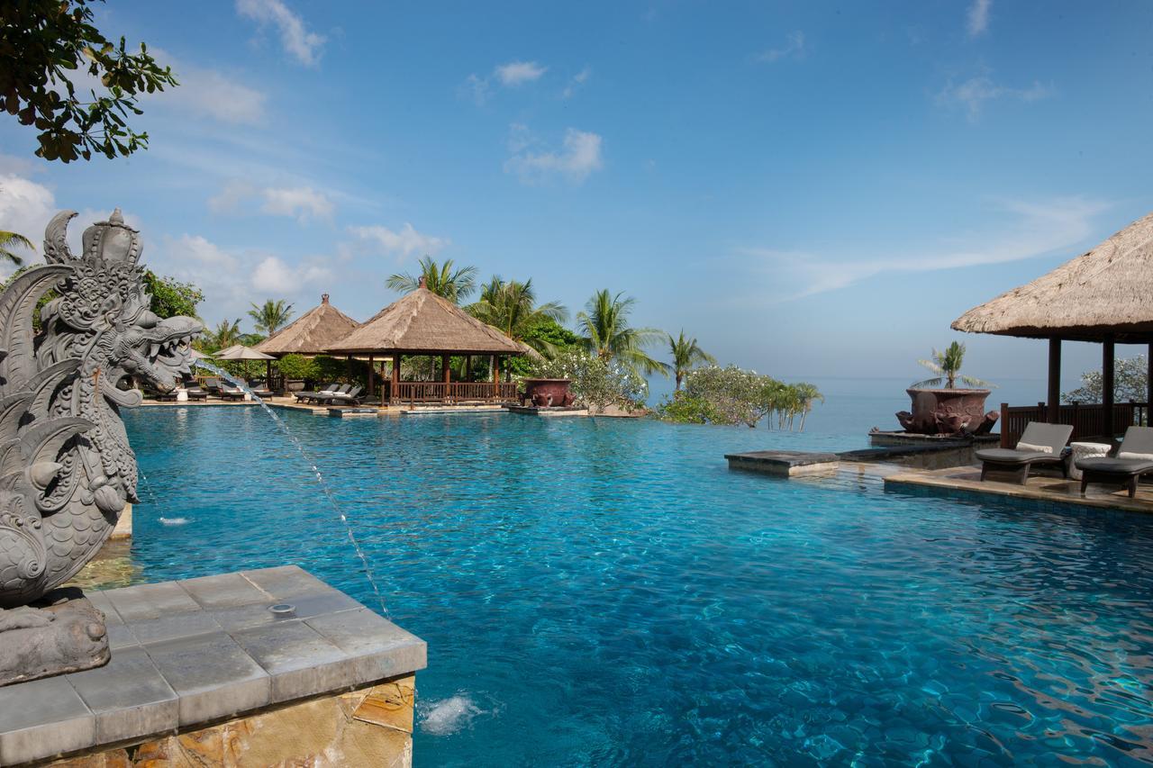 Ayana Resort Bali Jimbaran Exterior foto