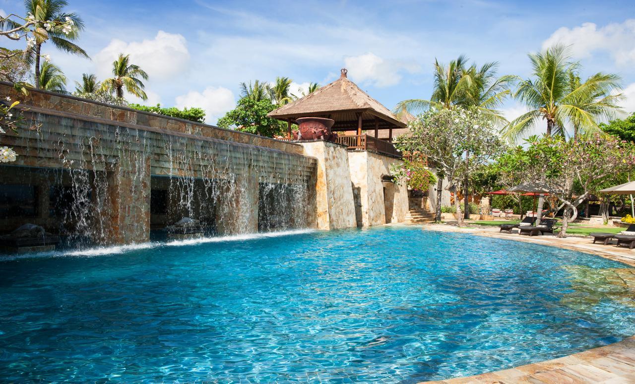 Ayana Resort Bali Jimbaran Exterior foto
